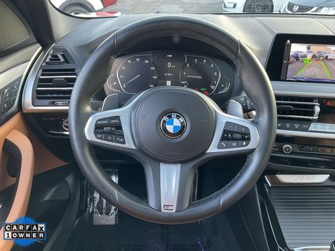 Used 2022 BMW X3 sDrive30i w/ M Sport Package 2 image 37