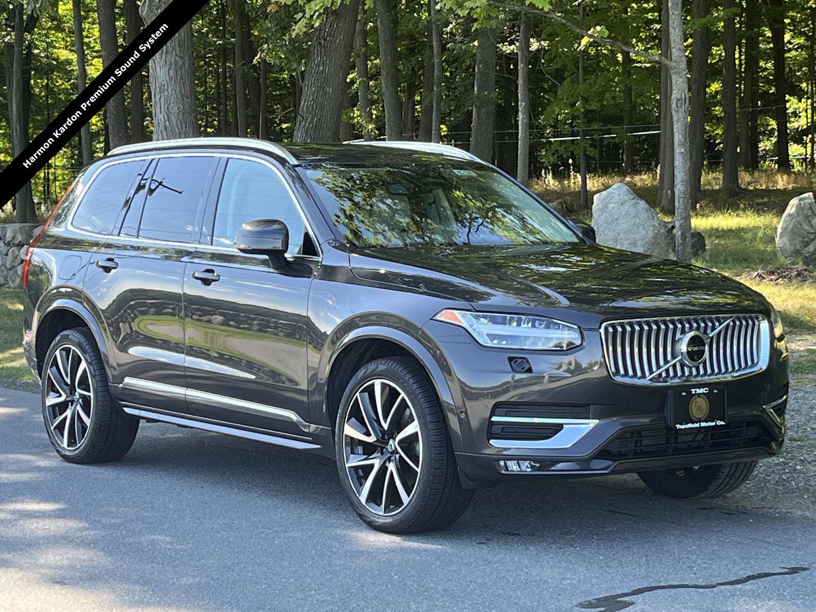 Used 2023 Volvo XC90 B6 Plus w/ Protection Package AWD/4WD image 1