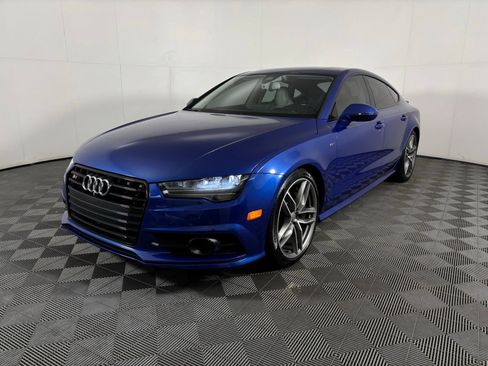 Used 2016 Audi S7 AWD/4WD image 2