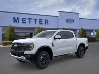 New 2025 Ford Ranger Lariat w/ FX4 Off-Road Package video 1