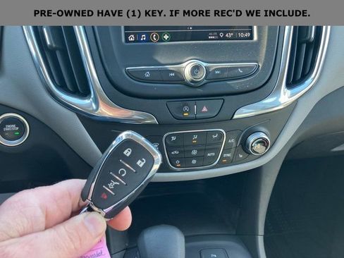 Used 2024 Chevrolet Equinox LT w/ LPO, Floor Liner Package image 11