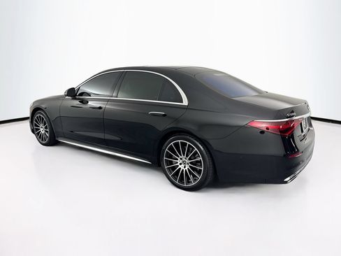 Used 2023 Mercedes-Benz S 580 4MATIC Sedan image 7