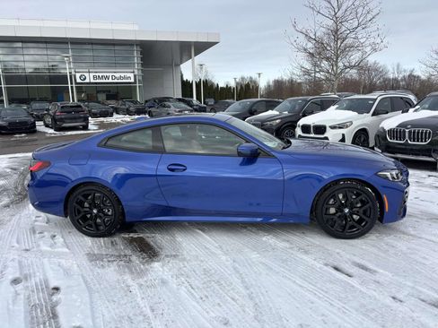 New 2026 BMW 430i xDrive Coupe w/ M Sport Package AWD/4WD image 8