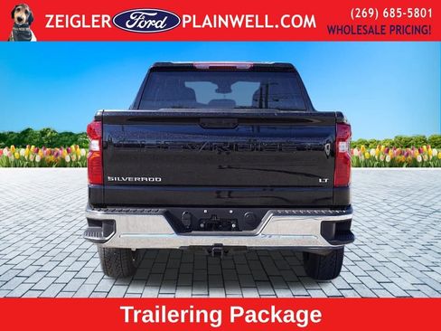 Used 2022 Chevrolet Silverado 1500 LT image 4