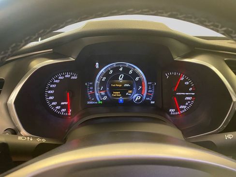 Used 2017 Chevrolet Corvette Stingray Coupe w/ Battery Protection Package RWD image 25