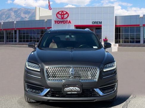 Used 2019 Lincoln Nautilus Reserve w/ Ultimate Package AWD/4WD image 2