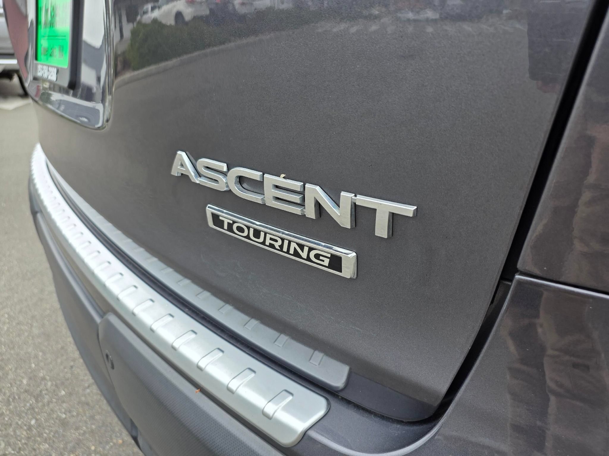 Used 2020 Subaru Ascent Touring w/ Popular Package #2A AWD/4WD image 10