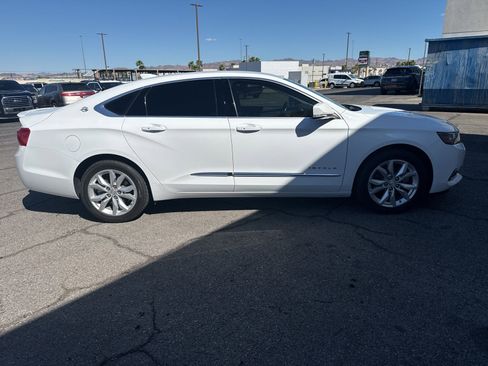 Used 2019 Chevrolet Impala LT w/ LT Leather Package image 4