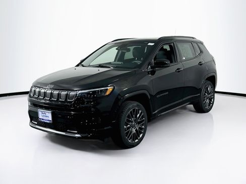 Used 2022 Jeep Compass High Altitude AWD/4WD image 1