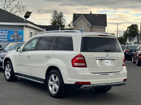 Used 2012 Mercedes-Benz GL 450 4MATIC image 5