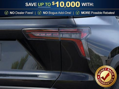 New 2026 Chevrolet Equinox LT w/ Convenience Package II image 16