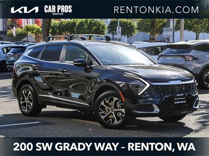 Certified 2024 Kia Sportage EX