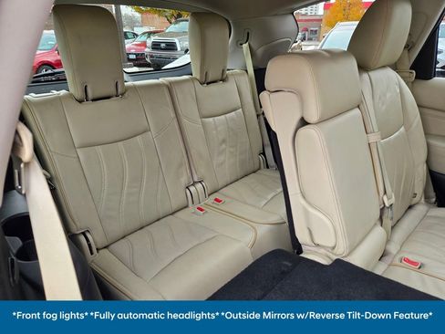 Used 2015 INFINITI QX60 AWD w/ Premium Plus Package image 18