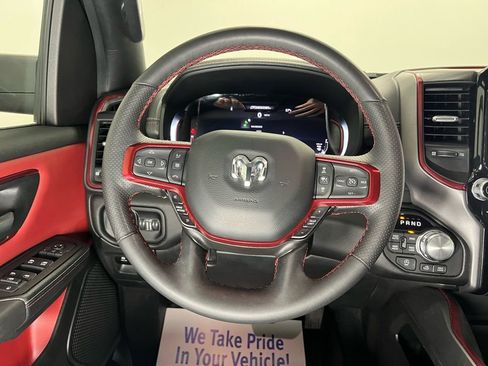 Used 2025 RAM 1500 Rebel image 13