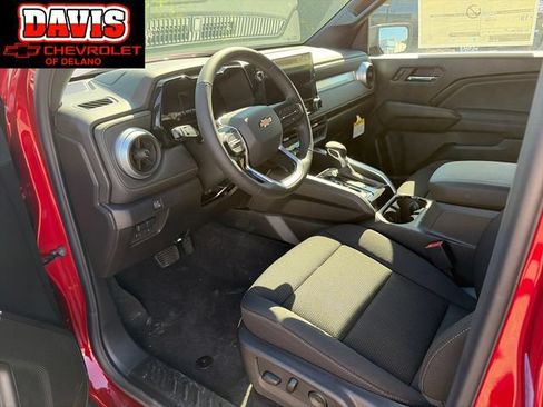 New 2026 Chevrolet Colorado LT w/ Advanced Trailering Package AWD/4WD image 19