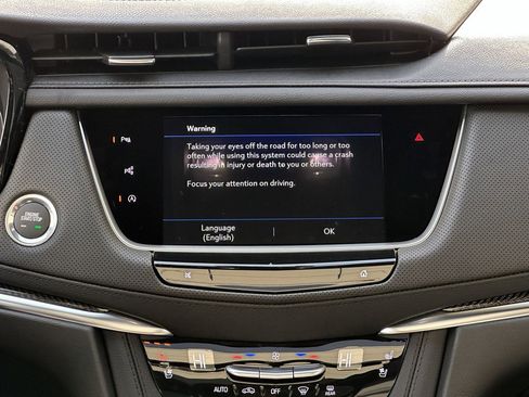 New 2026 Cadillac XT5 Sportv w/ LPO, Floor Liner Package image 12