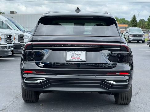 Used 2025 Lincoln Nautilus Black Label AWD/4WD image 49
