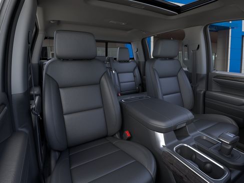 New 2026 Chevrolet Silverado 1500 LTZ w/ Technology Package AWD/4WD image 16
