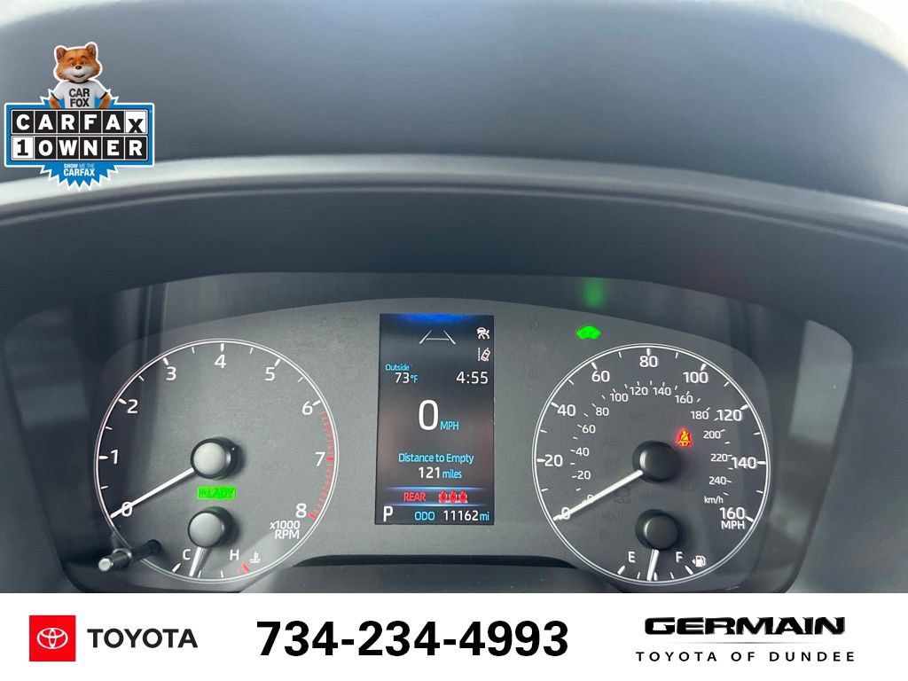 Used 2024 Toyota Corolla Cross AWD Hybrid image 15
