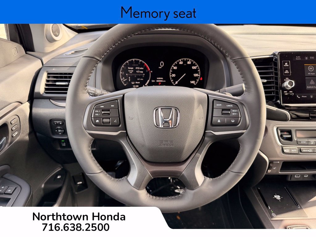 Used 2026 Honda Ridgeline RTL image 6