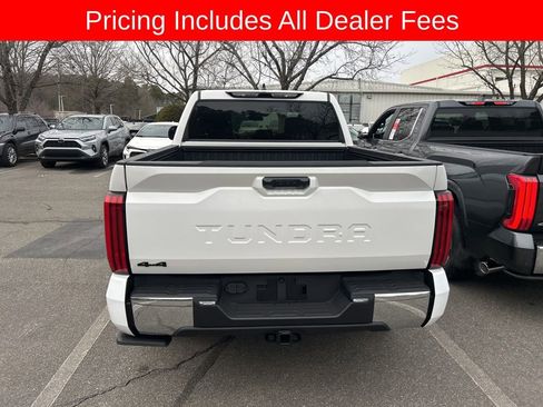New 2026 Toyota Tundra SR5 w/ TRD Off-Road Package AWD/4WD image 33