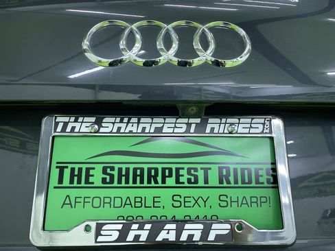 Used 2017 Audi A4 2.0T Premium Plus w/ Premium Plus Package image 12