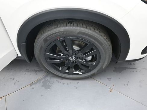 New 2026 Honda HR-V Sport image 30