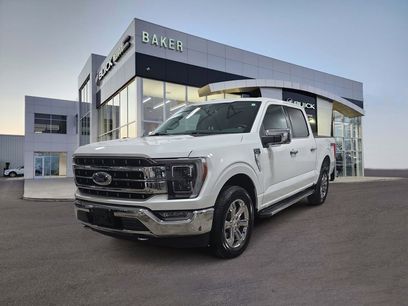 Used 2021 Ford F150 Lariat w/ Equipment Group 502A High
