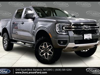 Used 2025 Ford Ranger XLT w/ FX4 Off-Road Package