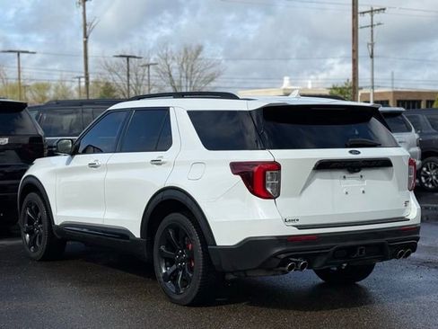 Used 2023 Ford Explorer ST w/ Equipment Group 401A image 43