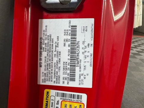 Used 2020 Ford Mustang Premium image 24