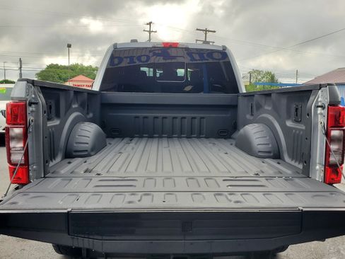 Used 2022 Ford F350 Lariat w/ Chrome Package AWD/4WD image 33