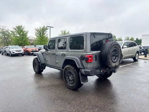 Used 2022 Jeep Wrangler Unlimited Sport AWD/4WD image 8