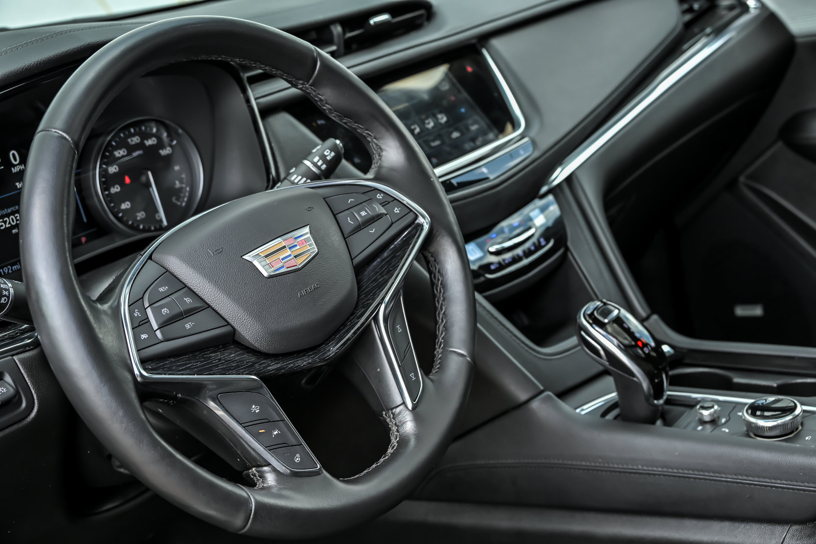 Used 2021 Cadillac XT5 Premium Luxury AWD/4WD image 25