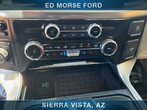 Certified 2024 Ford F150 Platinum w/ Equipment Group 703A Plus AWD/4WD image 36