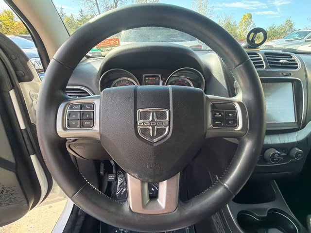 Used 2017 Dodge Journey Crossroad FWD image 27