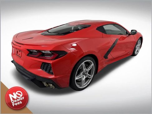 Used 2023 Chevrolet Corvette Stingray Coupe w/ 1LT image 3