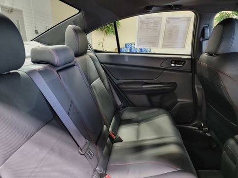 Used 2021 Subaru WRX Limited w/ Popular Package #3 AWD/4WD image 15