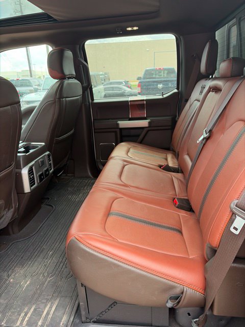 Used 2022 Ford F250 King Ranch w/ King Ranch Ultimate Package AWD/4WD image 4