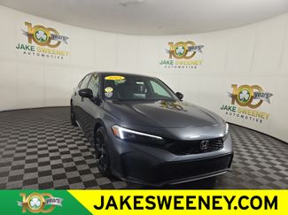 Used 2025 Honda Civic Sport video 1
