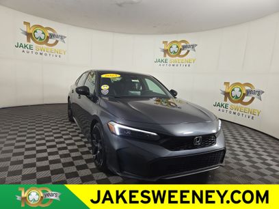 Used 2025 Honda Civic Sport