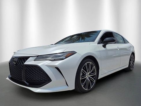 Used 2021 Toyota Avalon Touring w/ Advanced Safety Package FWD image 7