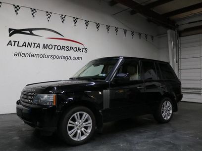Used 2010 Land Rover Range Rover HSE LUX