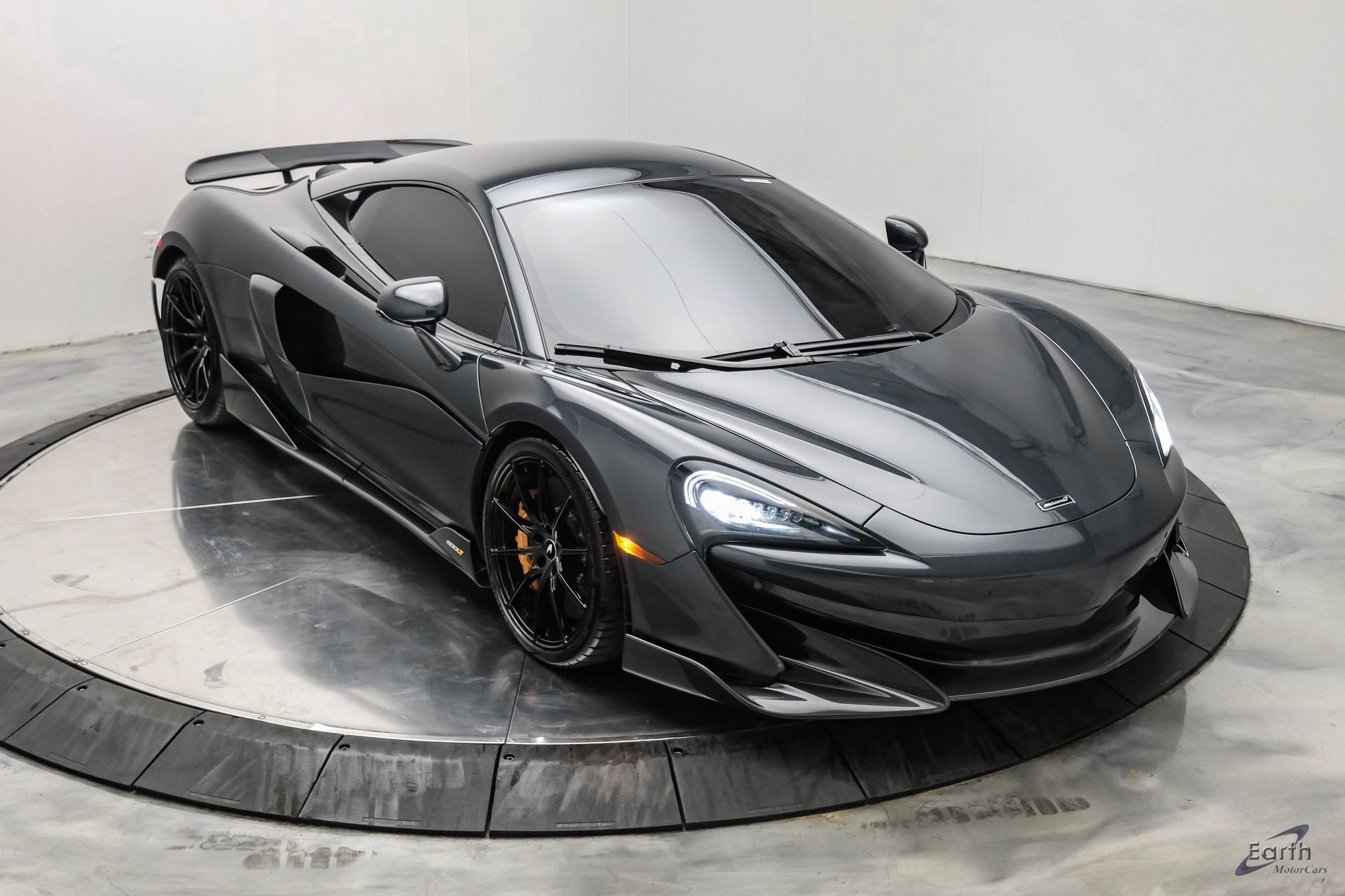 Used 2019 McLaren 600LT RWD image 33