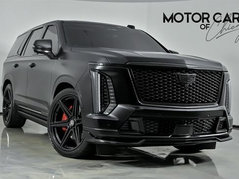 Used 2026 Cadillac Escalade V AWD/4WD image 1