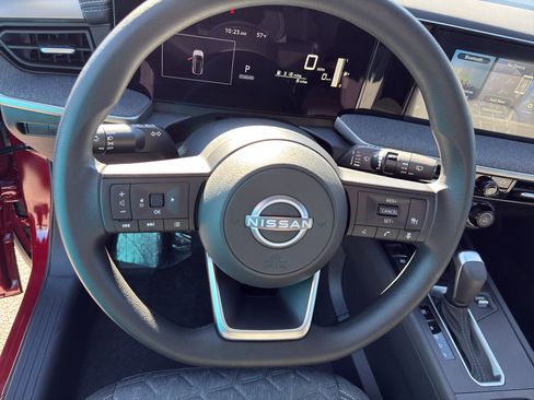 New 2026 Nissan Kicks SV w/ SV Premium Package image 16