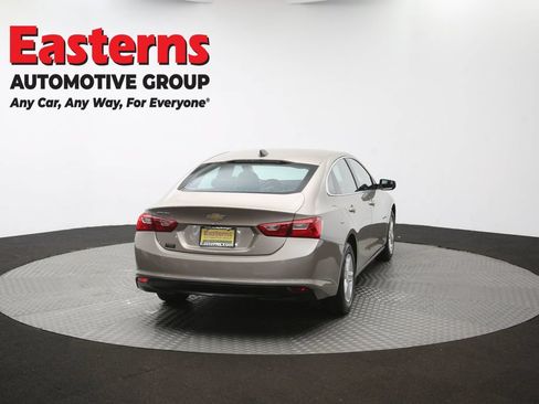 Used 2022 Chevrolet Malibu LS w/ Driver Confidence Package II FWD image 38