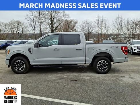 Certified 2023 Ford F150 XLT w/ Equipment Group 302A High image 6