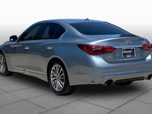 Used 2018 INFINITI Q50 Luxe AWD/4WD image 11