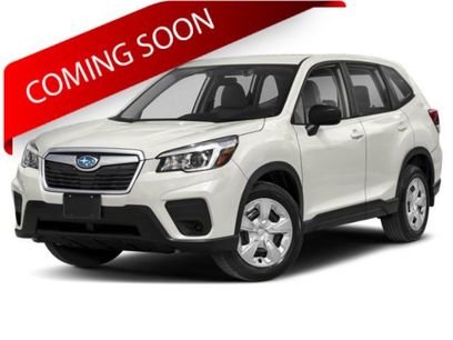 Used 2019 Subaru Forester Premium